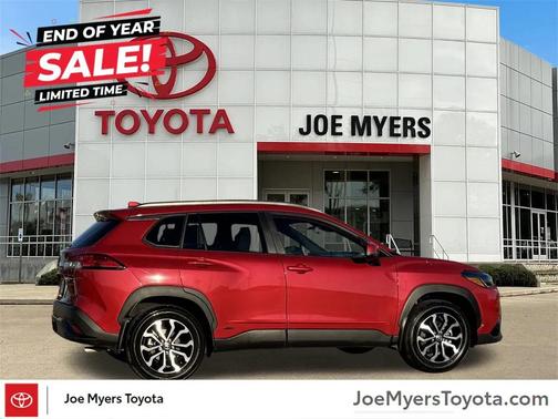 2024 Toyota Corolla Hybrid SE