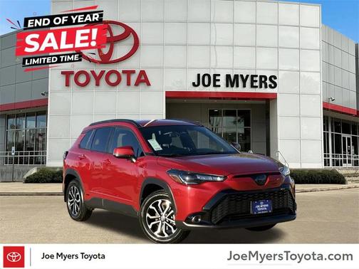 2024 Toyota Corolla Hybrid SE