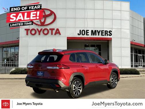 2024 Toyota Corolla Hybrid SE