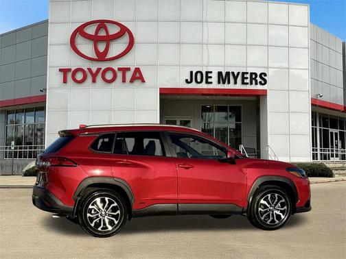 2024 Toyota Corolla Hybrid SE