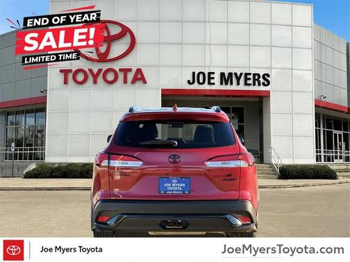 2024 Toyota Corolla Hybrid SE