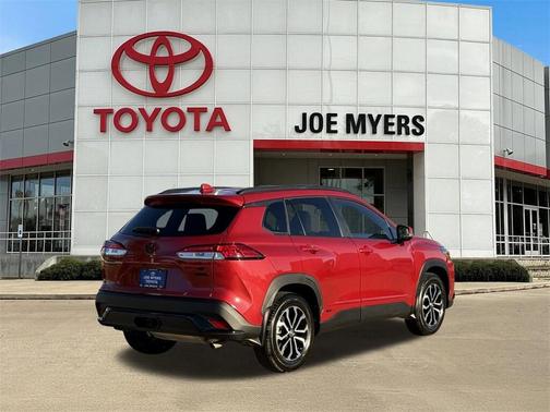 2024 Toyota Corolla Hybrid SE