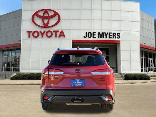 2024 Toyota Corolla Hybrid SE