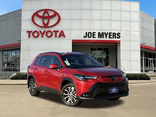 2024 Toyota Corolla Hybrid SE