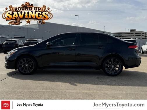 2025 Toyota Corolla Hybrid SE