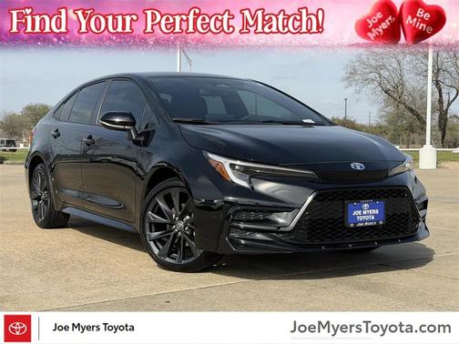 2025 Toyota Corolla Hybrid SE