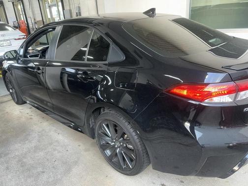 2025 Toyota Corolla Hybrid SE