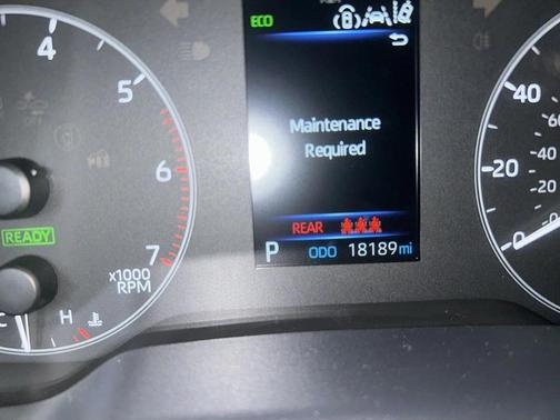 2025 Toyota Corolla Hybrid SE