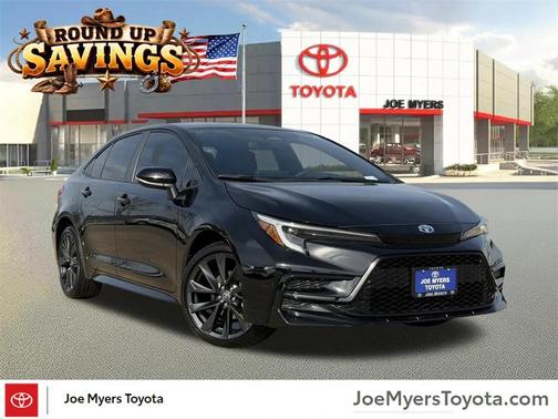 2025 Toyota Corolla Hybrid SE