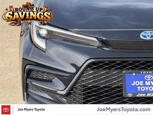 2025 Toyota Corolla Hybrid SE