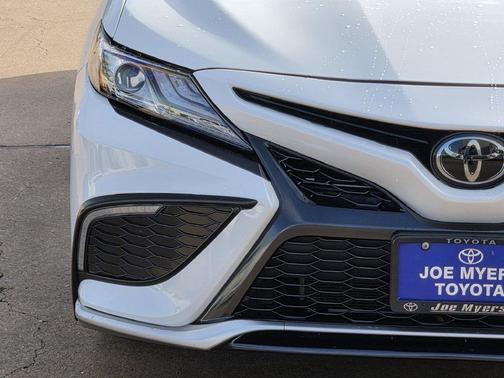 Pearl 2024 Toyota Camry XSE