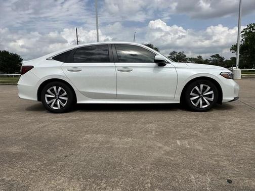 2025 Honda Civic LX