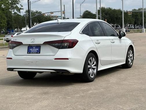 2025 Honda Civic LX