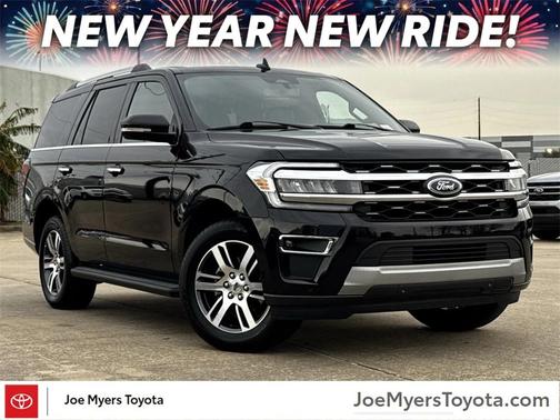 2024 Ford Expedition Limited