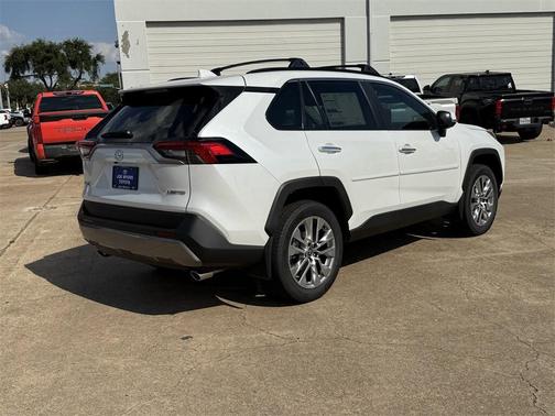 2025 Toyota RAV4 Limited
