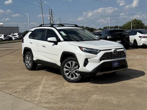 2025 Toyota RAV4 Limited