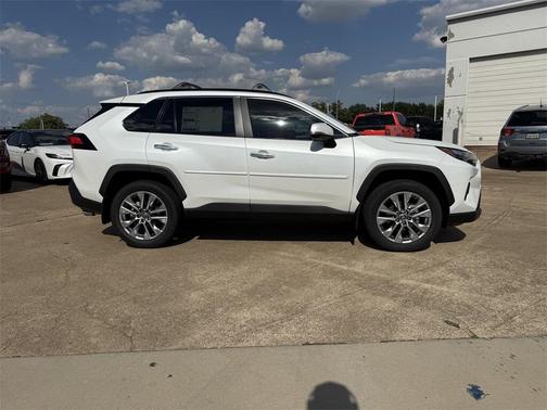2025 Toyota RAV4 Limited