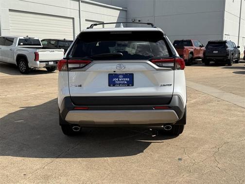 2025 Toyota RAV4 Limited