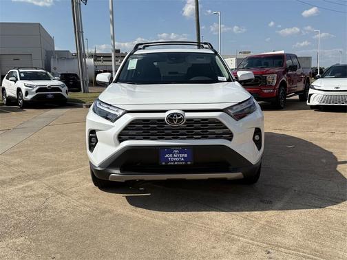 2025 Toyota RAV4 Limited