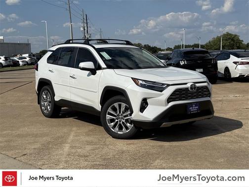 2025 Toyota RAV4 Limited