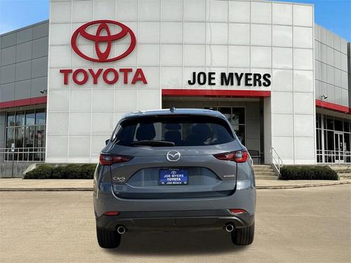 2024 Mazda CX-5 2.5 S Carbon Edition