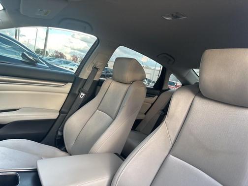 2021 Honda Accord LX 1.5T