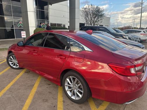 2021 Honda Accord LX 1.5T