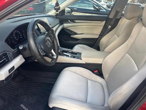 2021 Honda Accord LX 1.5T