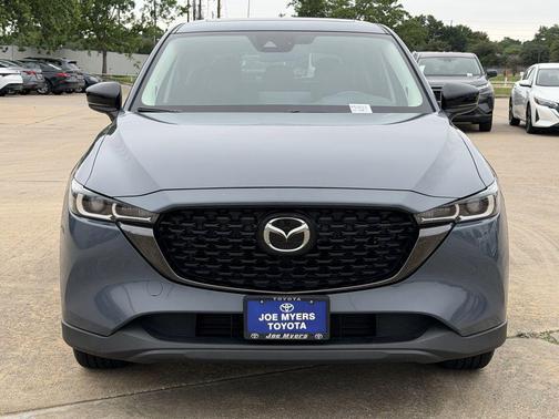 Polymetal Gray Metallic 2024 Mazda CX-5 2.5 S Carbon Edition
