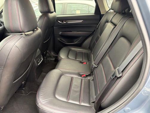 Polymetal Gray Metallic 2024 Mazda CX-5 2.5 S Carbon Edition