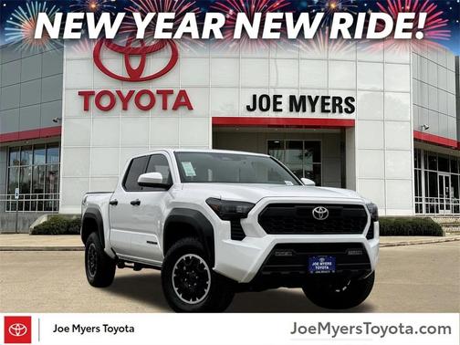 2025 Toyota Tacoma TRD Off-Road