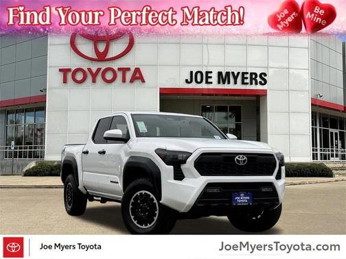 2025 Toyota Tacoma TRD Off-Road