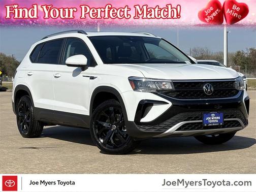 2024 Volkswagen Taos 1.5T SE