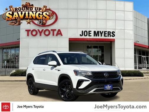 2024 Volkswagen Taos 1.5T SE