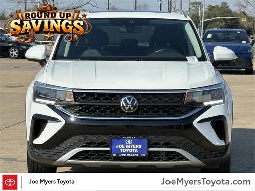 2024 Volkswagen Taos 1.5T SE