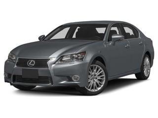 Nebula Gray Pearl 2014 Lexus GS 350 Base