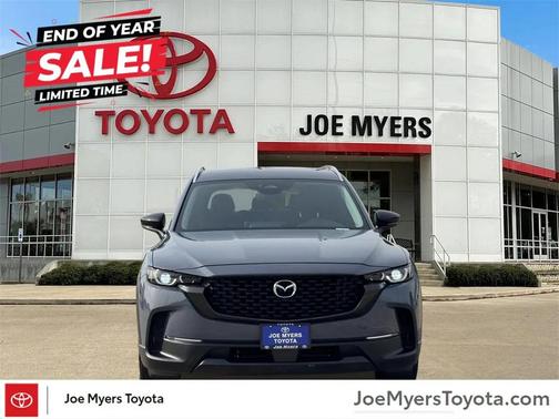 2025 Mazda CX-50 2.5 S Select Package