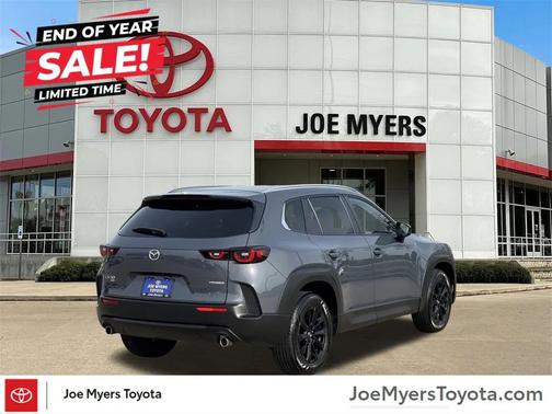 2025 Mazda CX-50 2.5 S Select Package