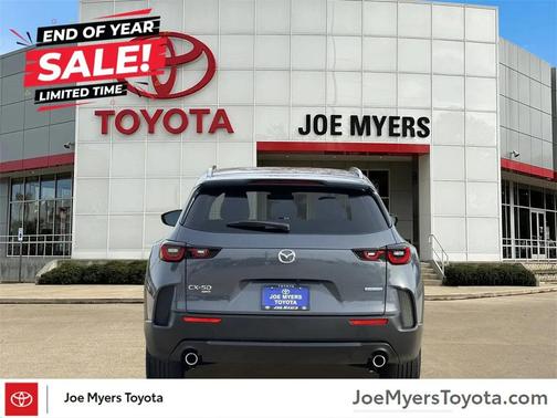 2025 Mazda CX-50 2.5 S Select Package