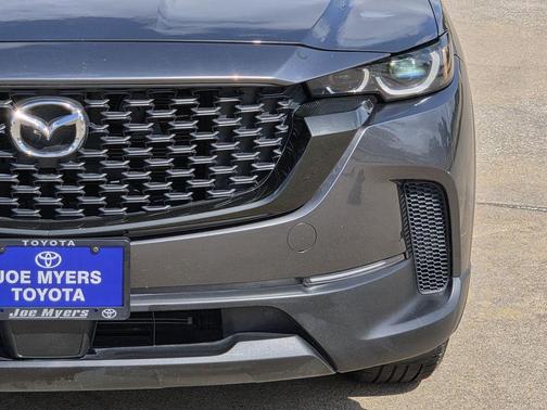 Machine Gray Metallic 2025 Mazda CX-50 2.5 S Preferred Package