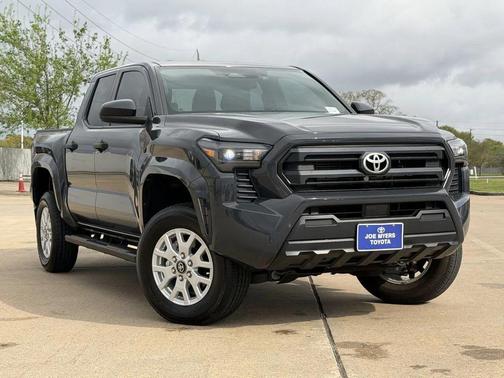 2024 Toyota Tacoma SR