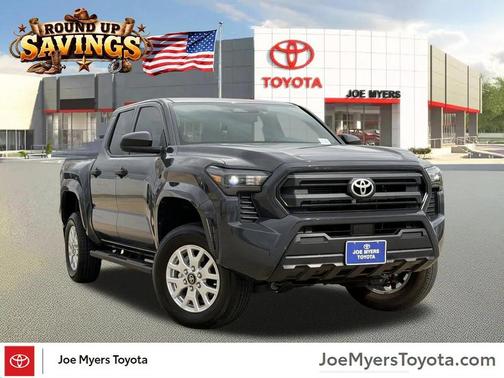 2024 Toyota Tacoma SR