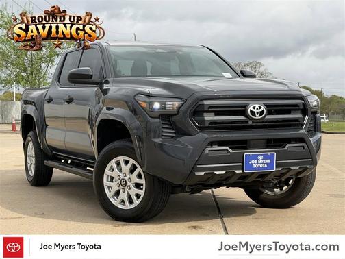 2024 Toyota Tacoma SR