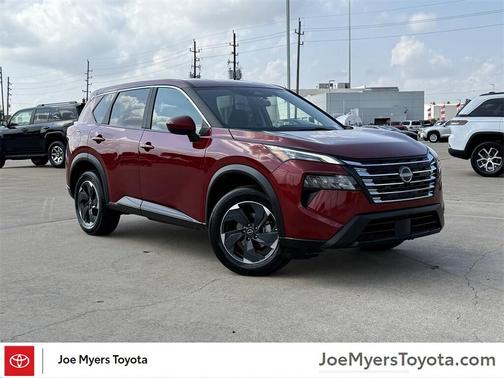 2024 Nissan Rogue SV