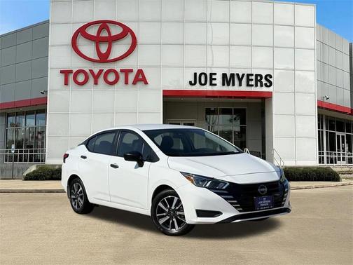 2024 Nissan Versa 1.6 S