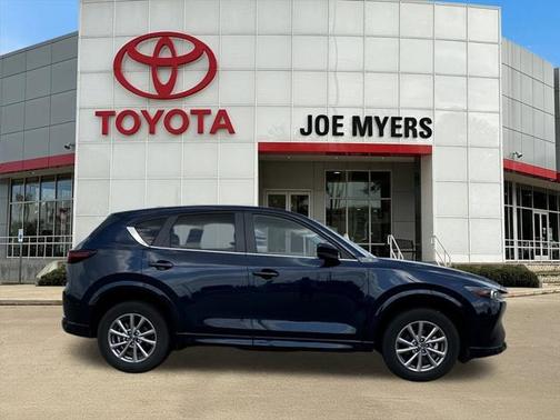 2024 Mazda CX-5 2.5 S Select