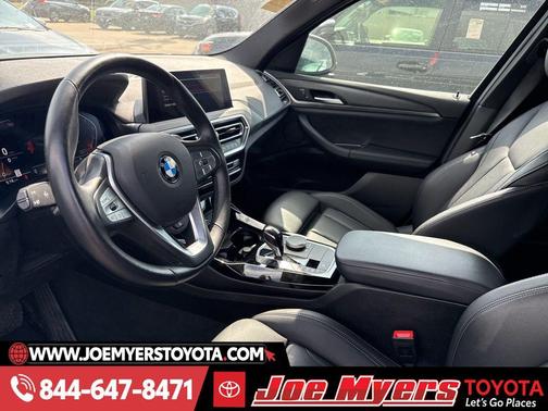 2024 BMW X3 xDrive30i