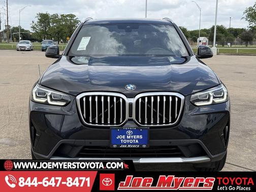 2024 BMW X3 xDrive30i