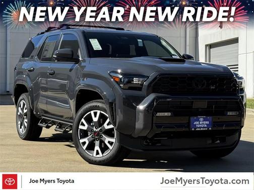 2026 Toyota 4Runner TRD Sport Premium