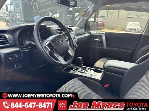 Underground 2024 Toyota 4Runner SR5